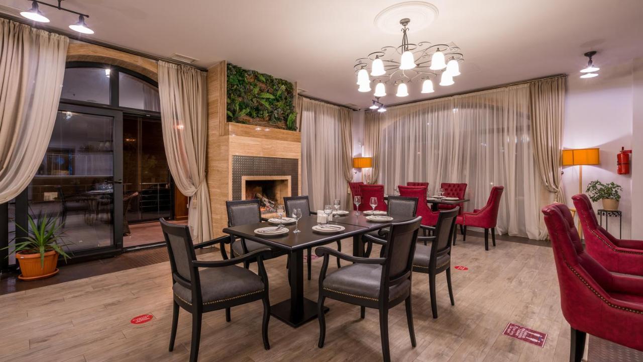 Panorama Kakheti Resort Gurjaani Екстериор снимка