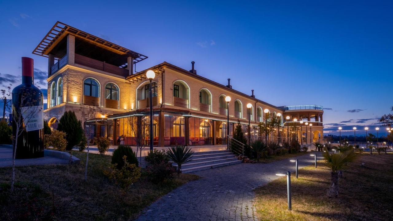 Panorama Kakheti Resort Gurjaani Екстериор снимка