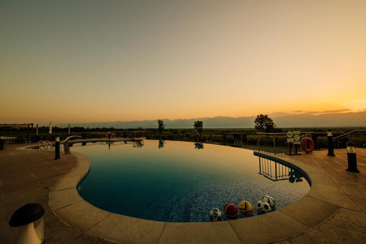 Panorama Kakheti Resort Gurjaani Екстериор снимка
