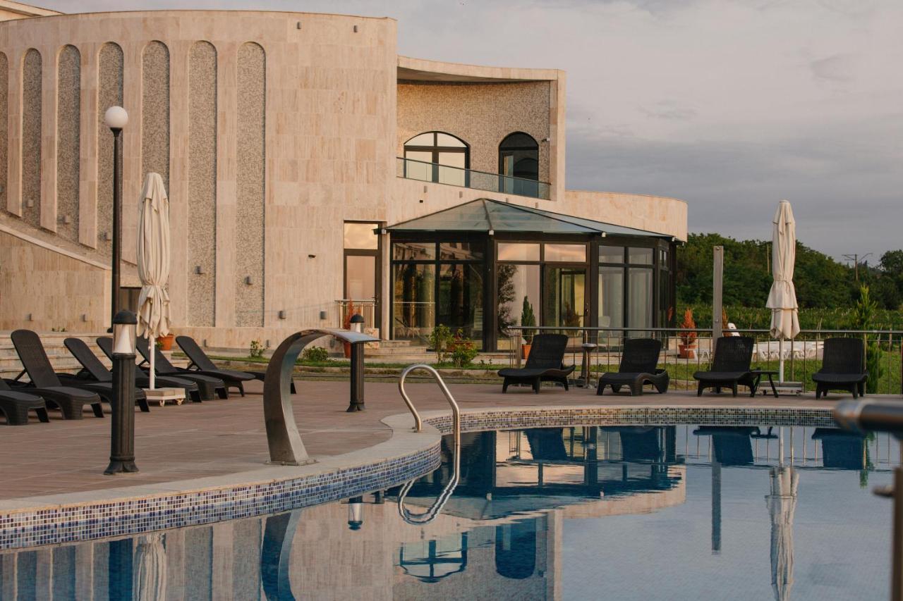 Panorama Kakheti Resort Gurjaani Екстериор снимка