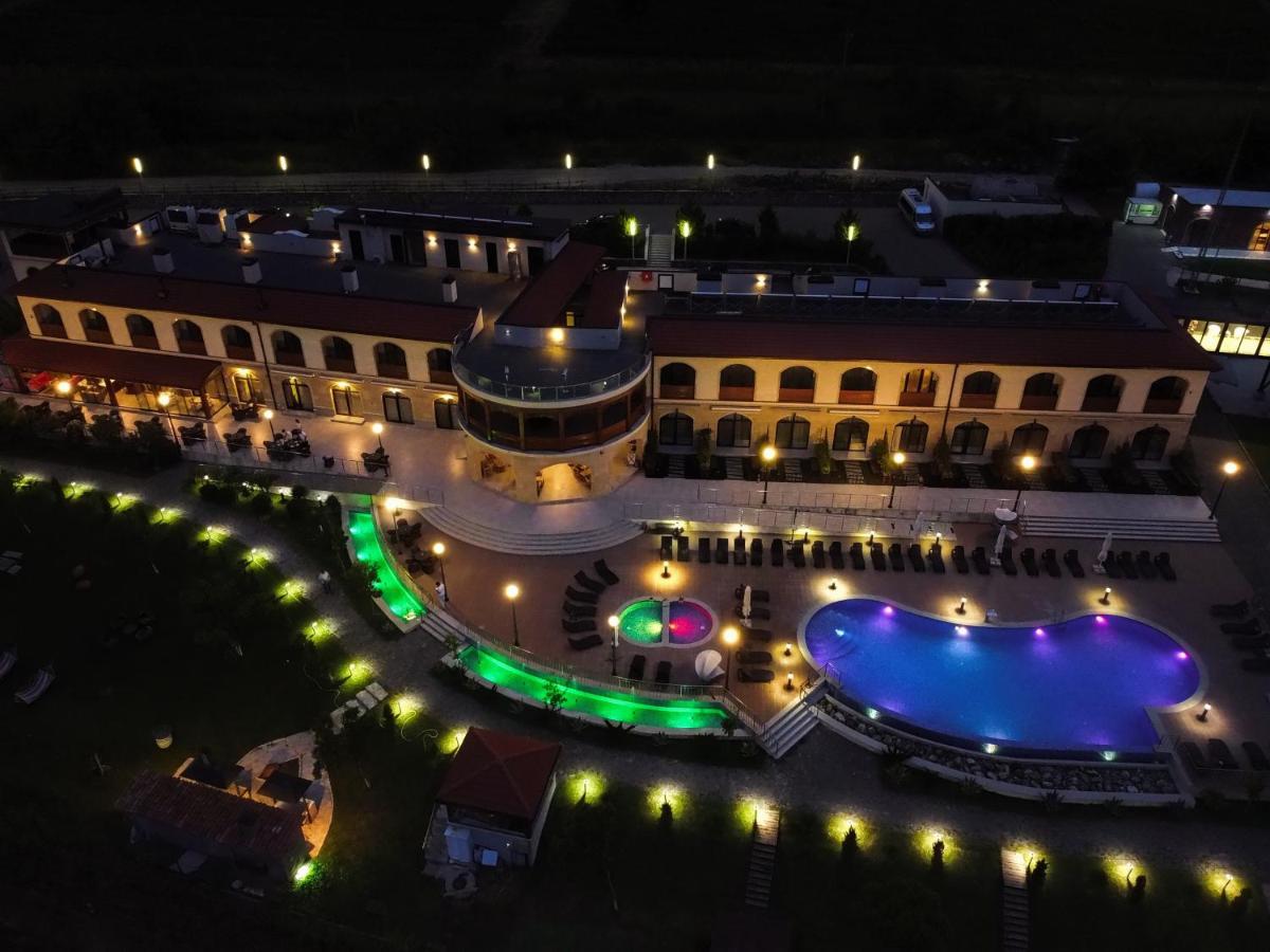 Panorama Kakheti Resort Gurjaani Екстериор снимка