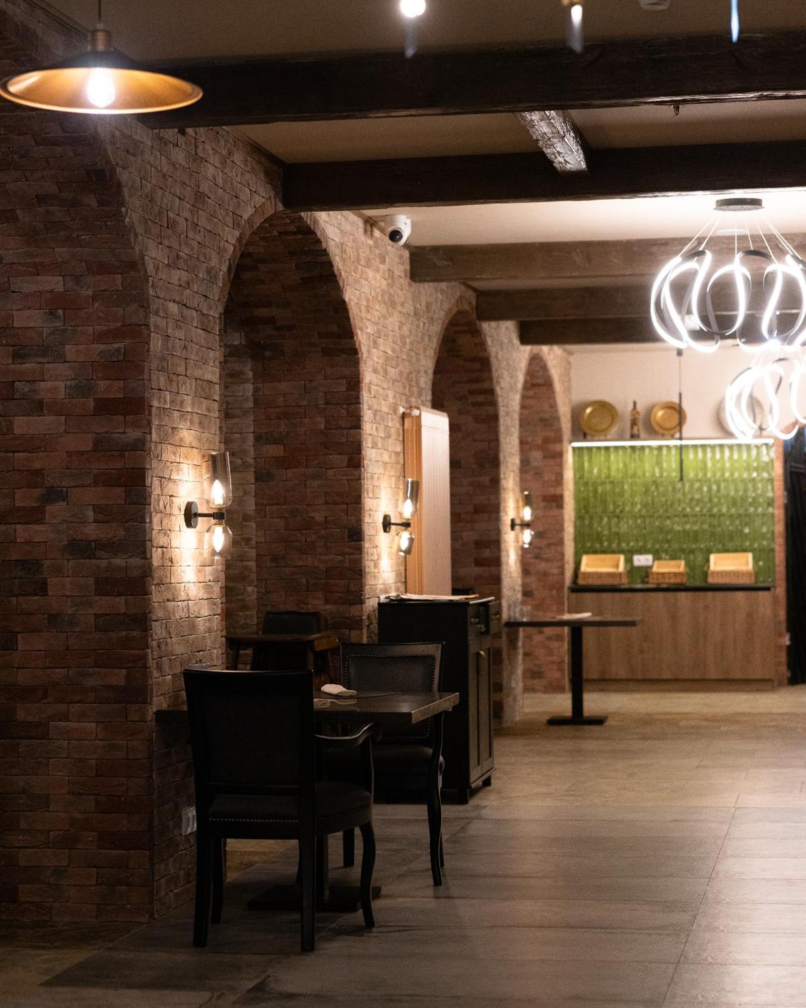Panorama Kakheti Resort Gurjaani Екстериор снимка