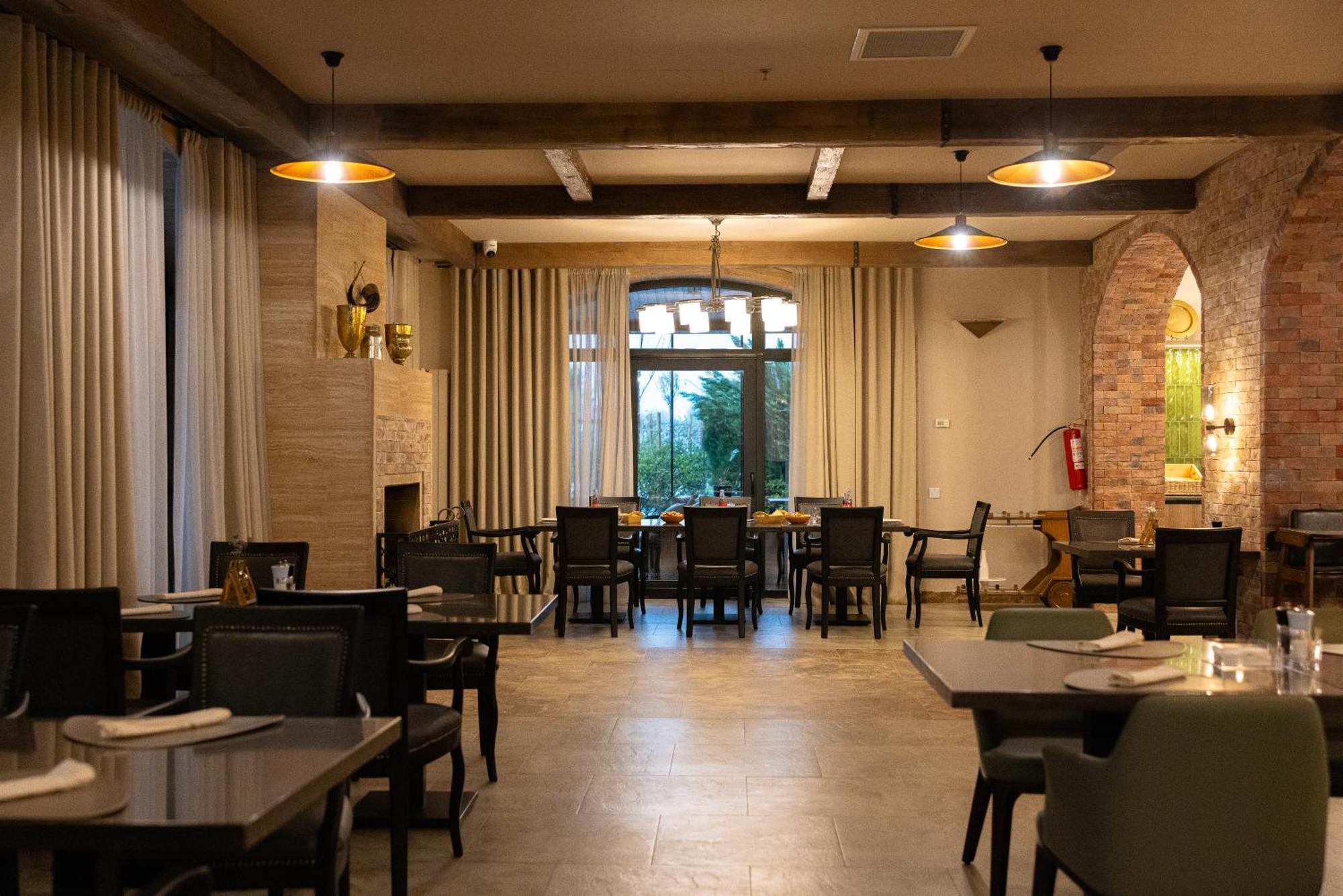 Panorama Kakheti Resort Gurjaani Екстериор снимка