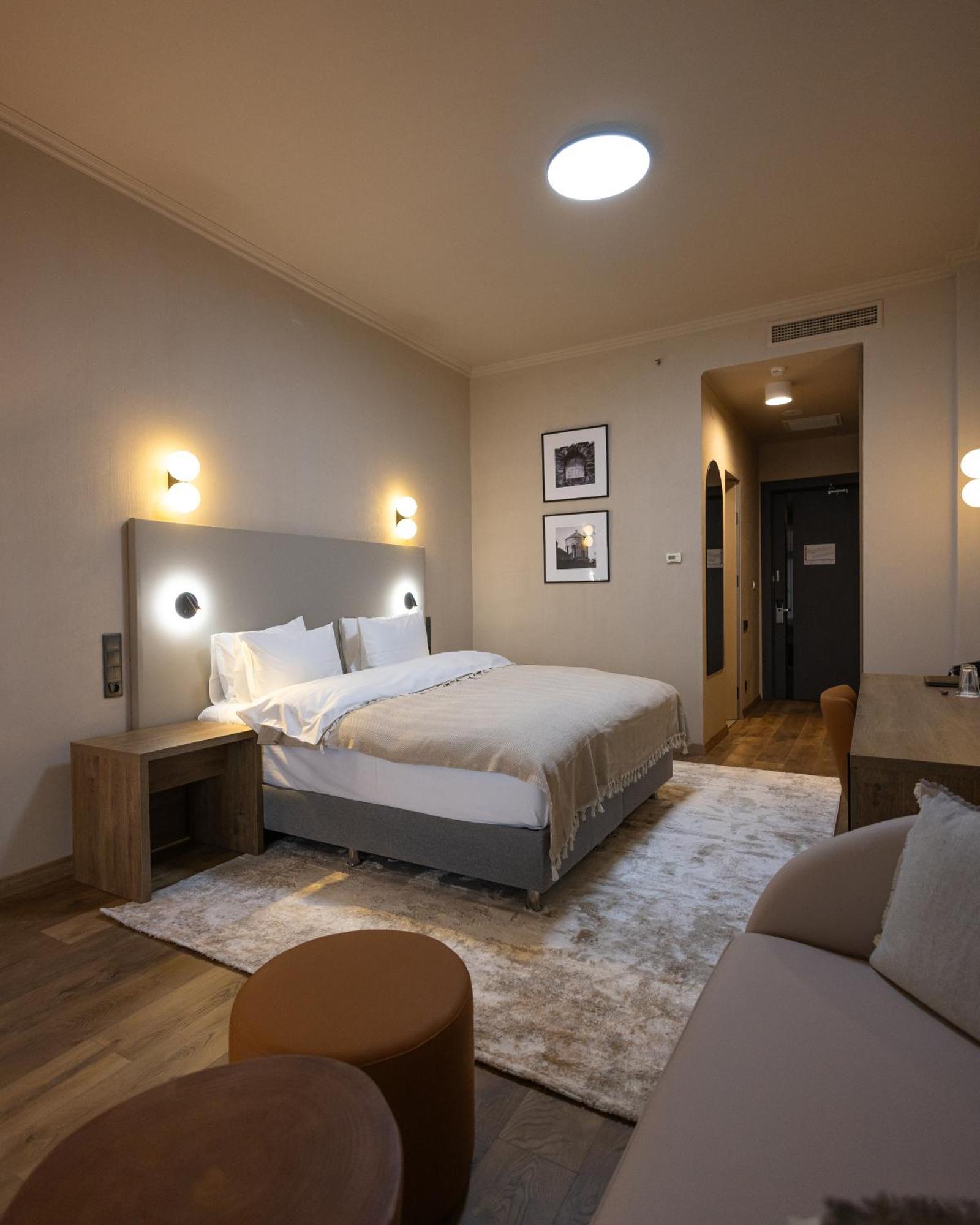 Panorama Kakheti Resort Gurjaani Екстериор снимка