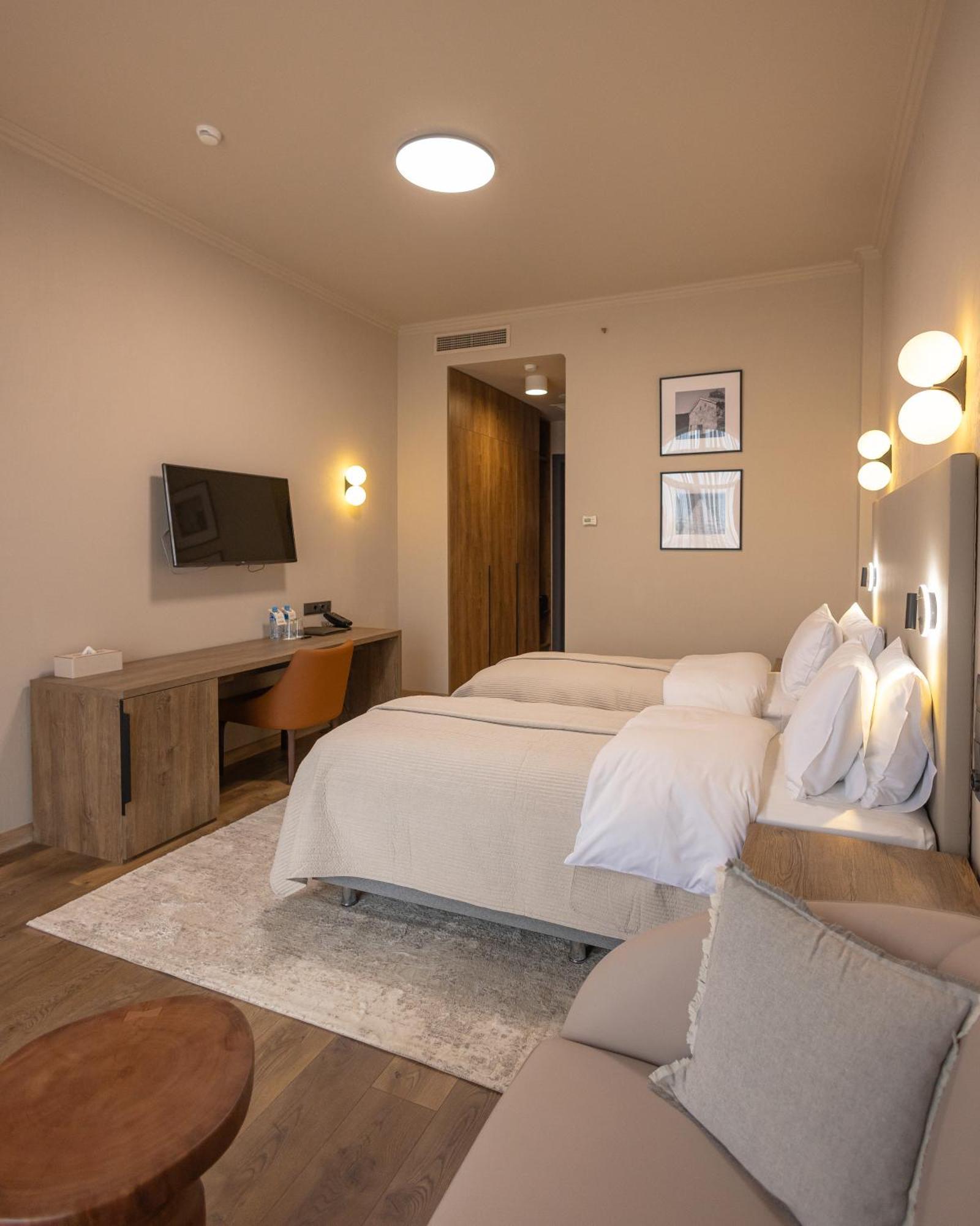 Panorama Kakheti Resort Gurjaani Екстериор снимка
