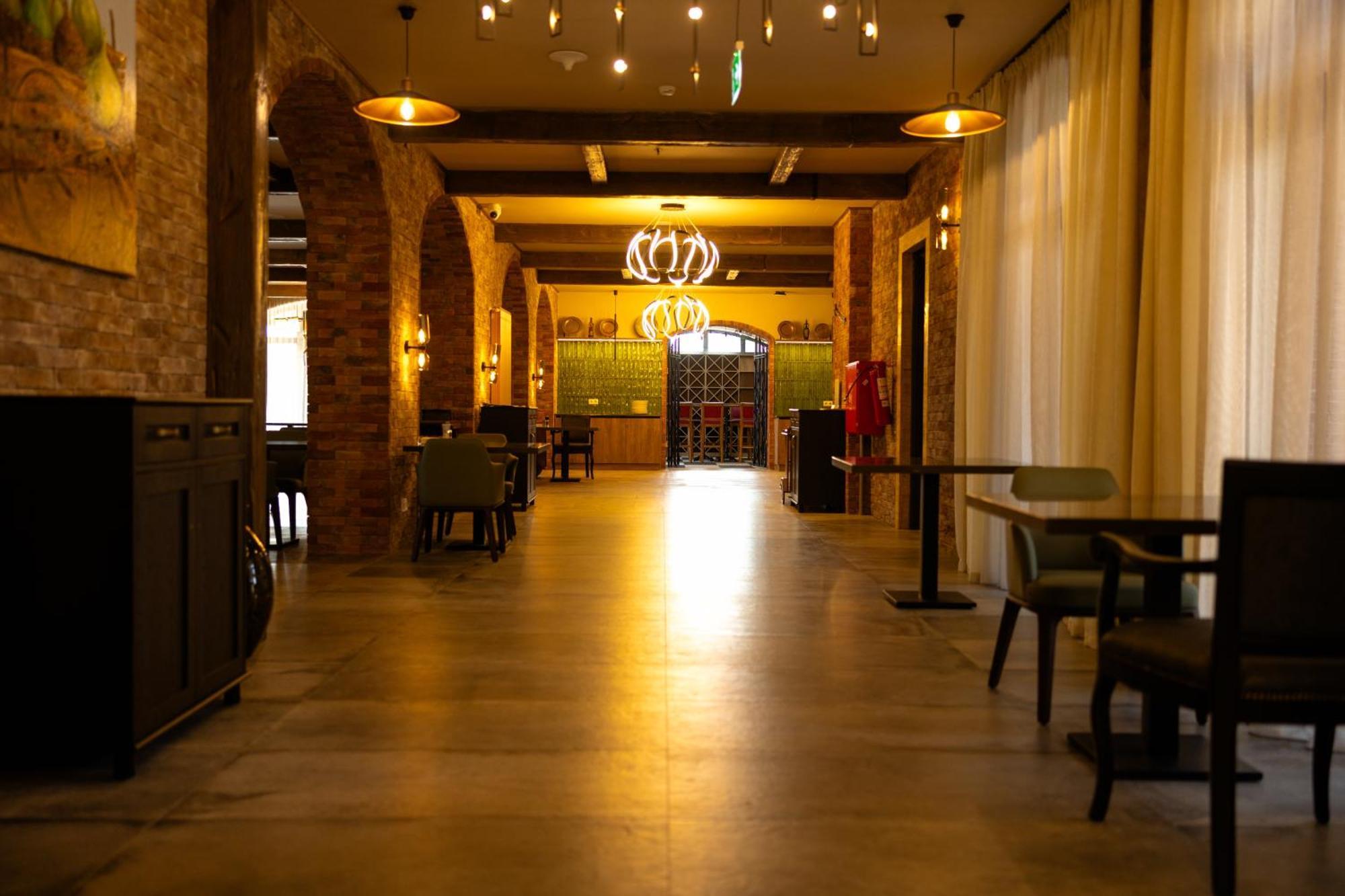 Panorama Kakheti Resort Gurjaani Екстериор снимка