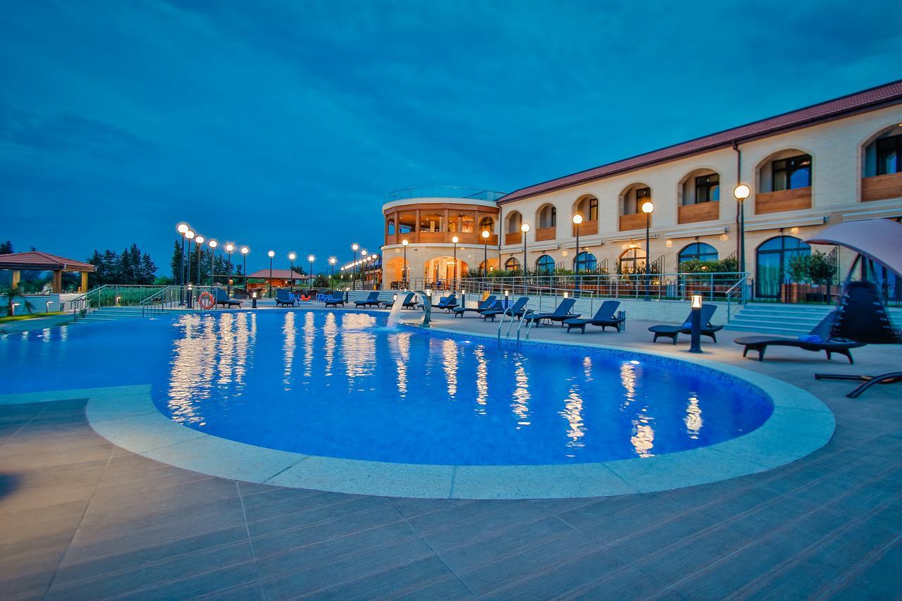 Panorama Kakheti Resort Gurjaani Екстериор снимка